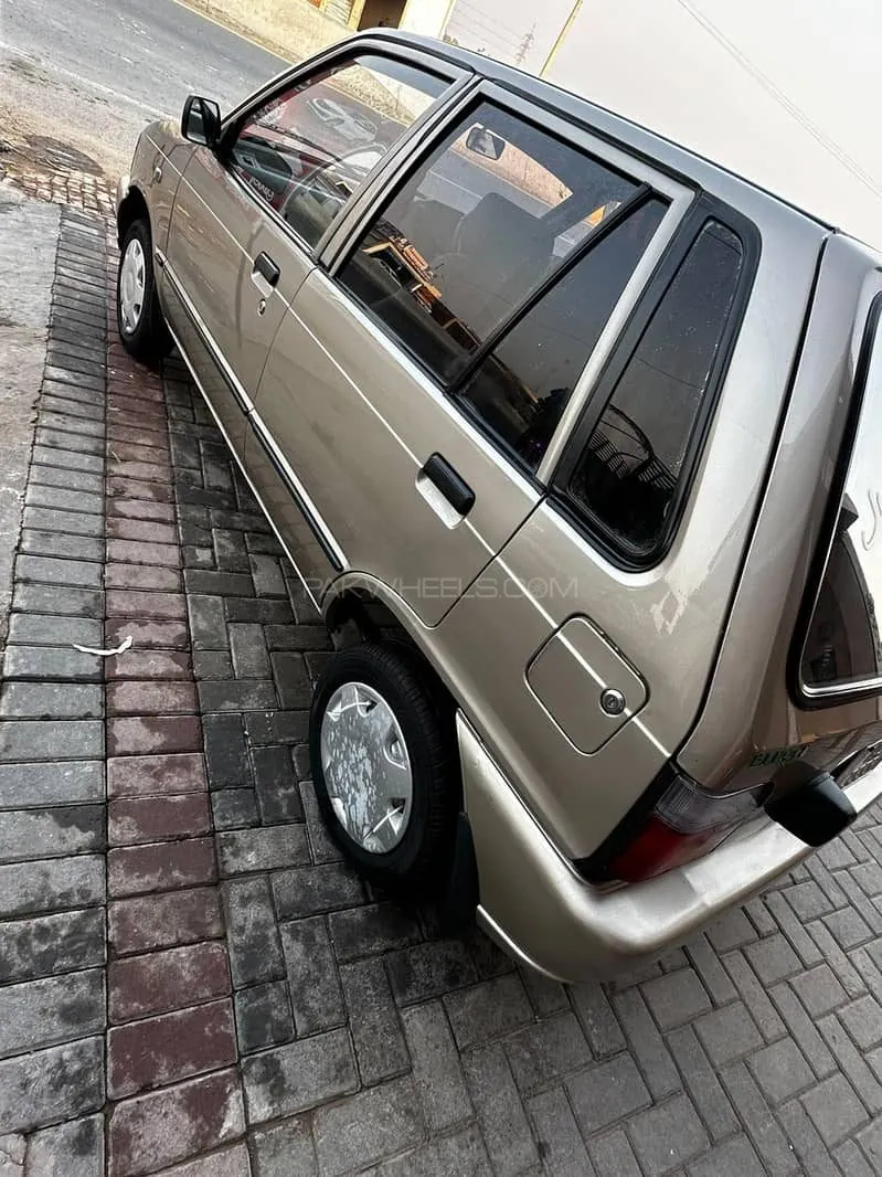 Suzuki Mehran