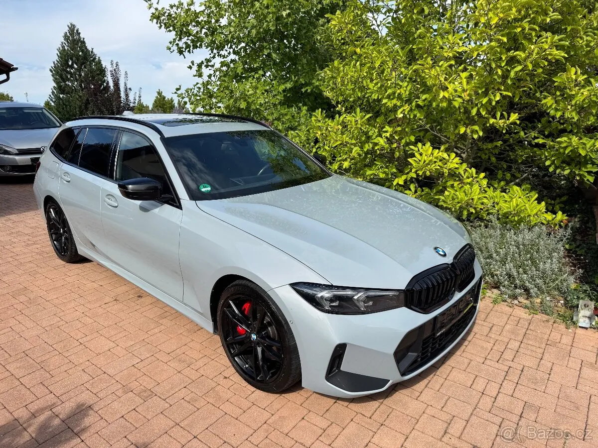 BMW G21 2023 photo 2