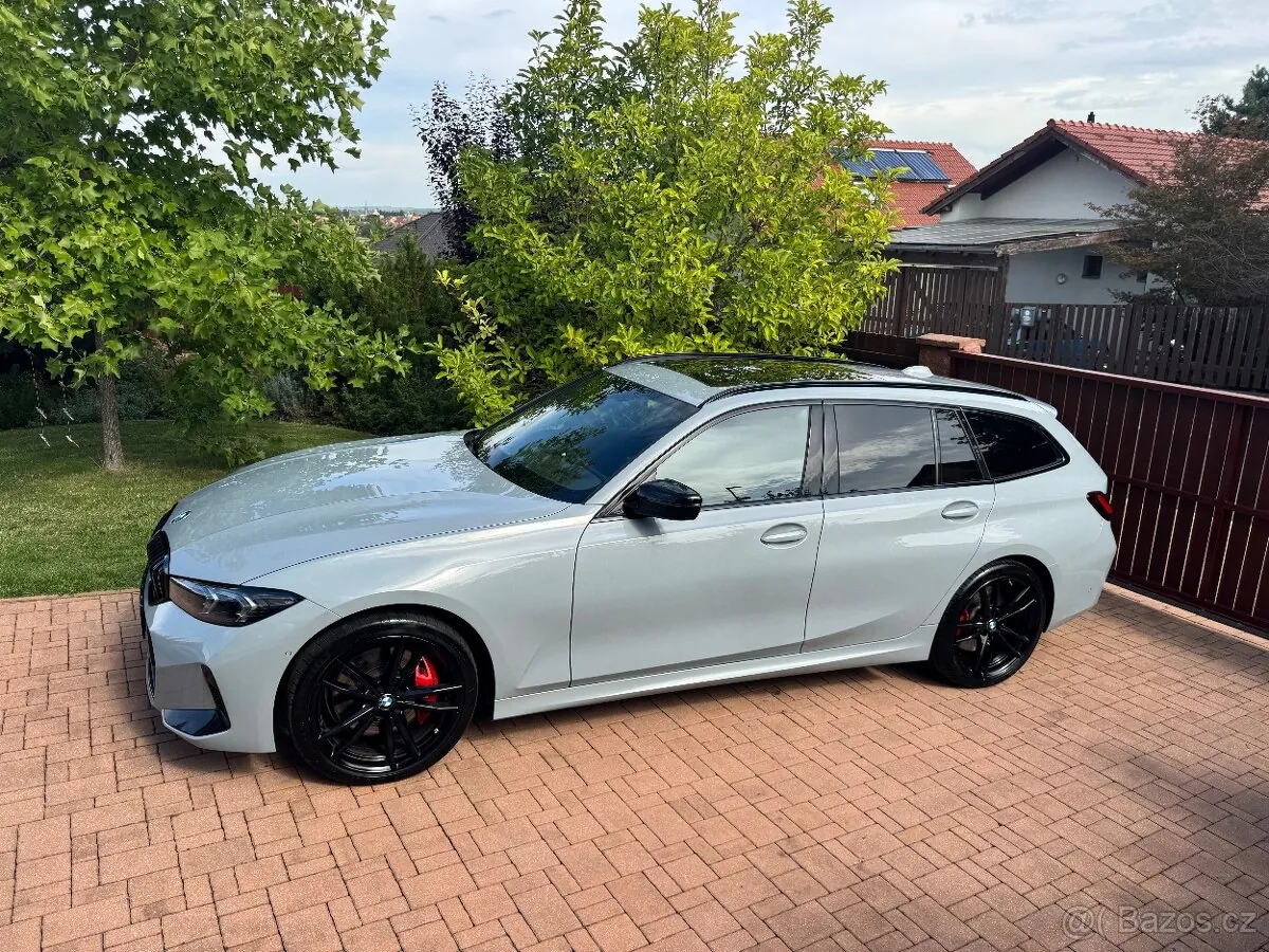 BMW G21 2023 photo 5