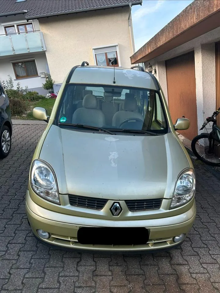 Renault Kangoo