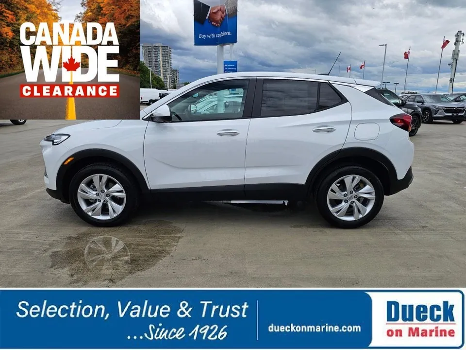 Buick Encore Gx 2026 photo 5