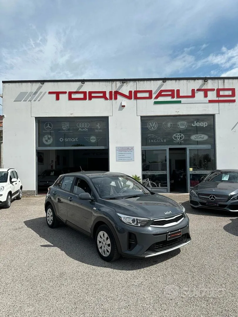 Kia Stonic