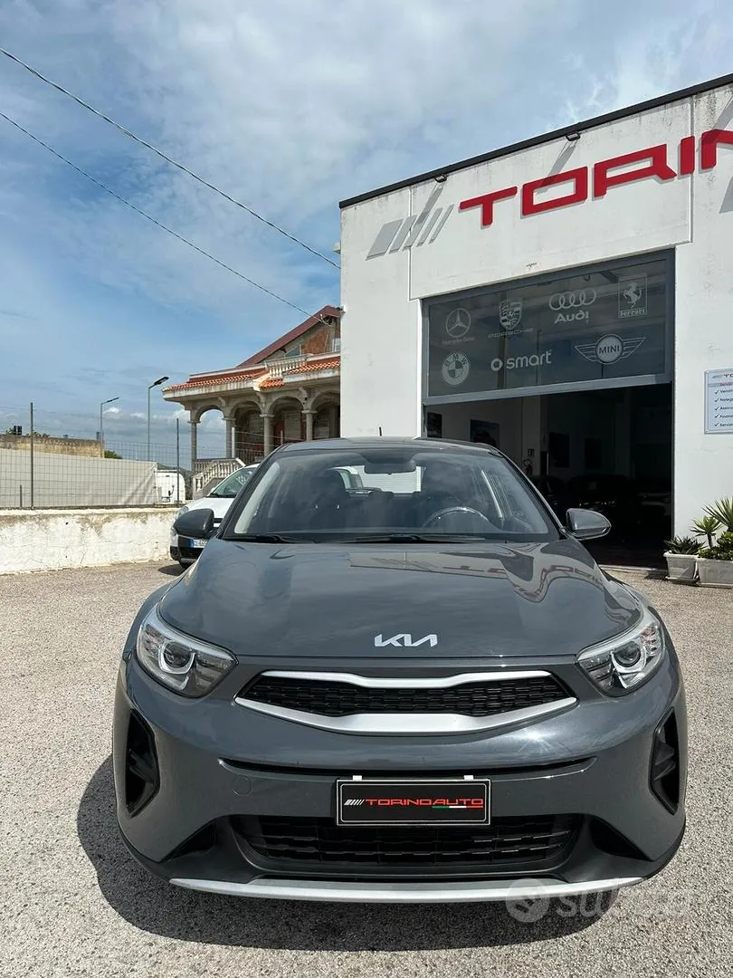 Kia Stonic 2022 photo 3