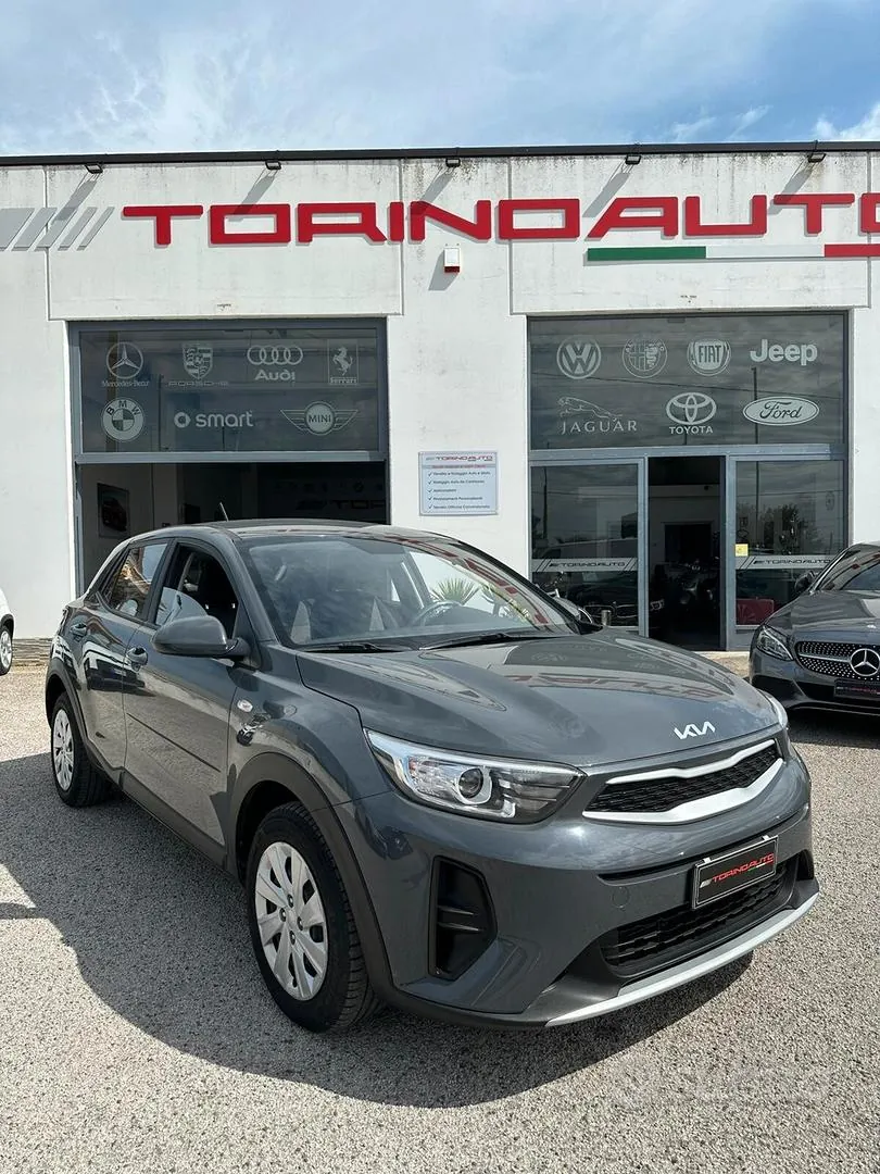 Kia Stonic 2022 photo 5