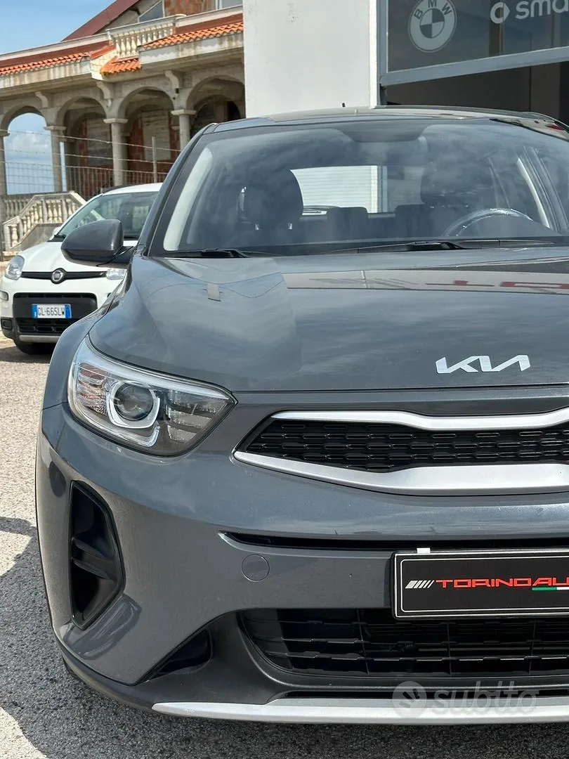 Kia Stonic 2022 photo 4