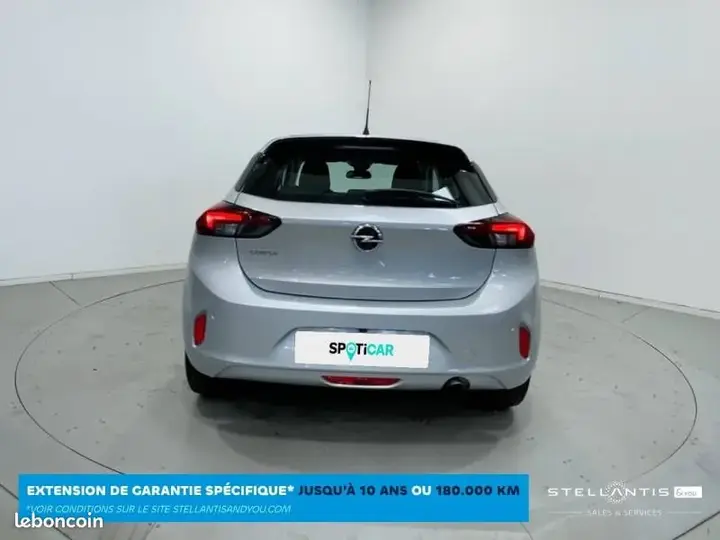 Opel Corsa 2022 photo 4