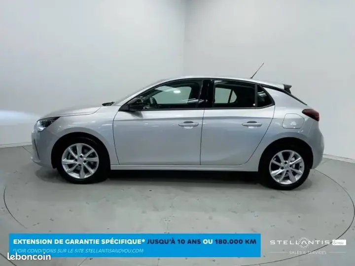 Opel Corsa 2022 photo 2