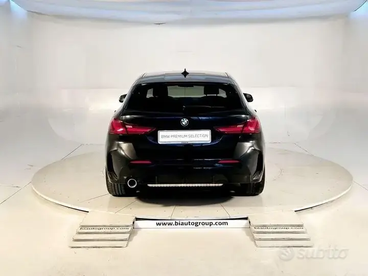 BMW 1 Series 2022 photo 4