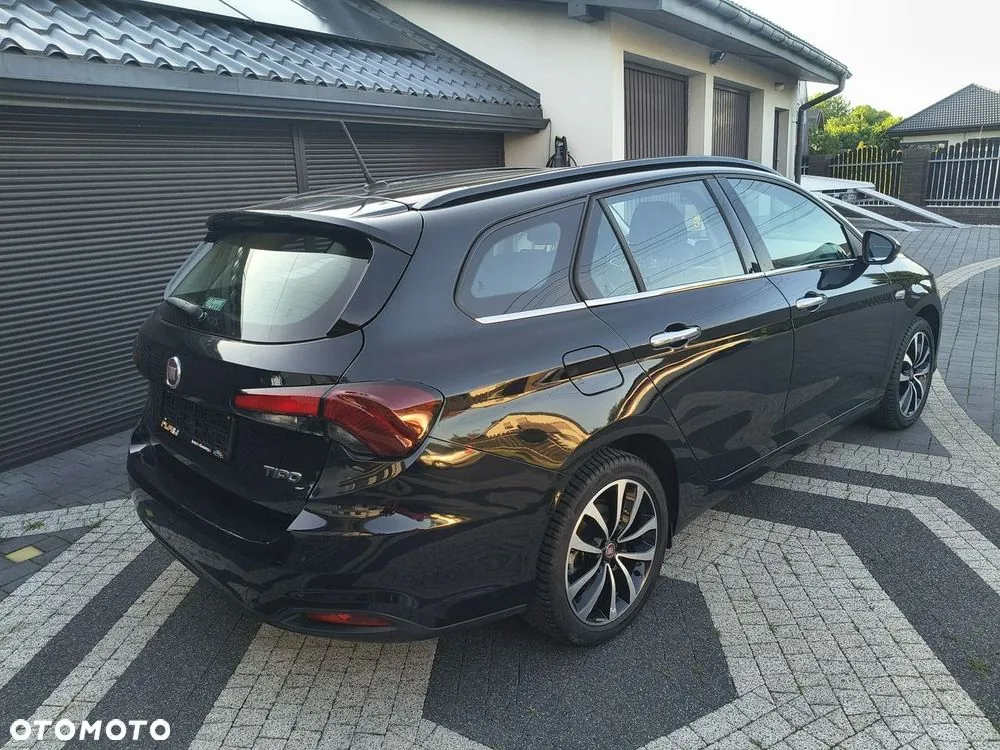 Fiat Tipo 2018 photo 4