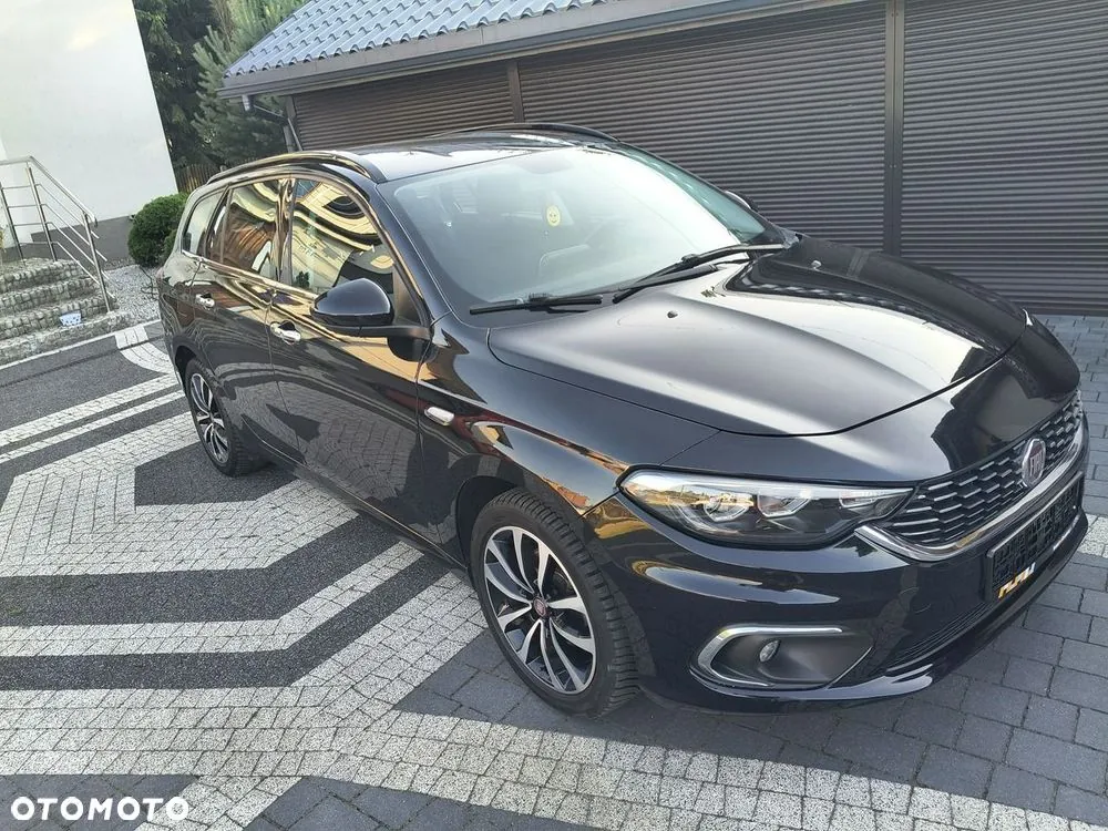 Fiat Tipo 2018 photo 3