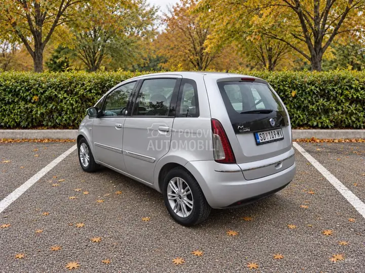 Lancia Musa 2011 photo 4