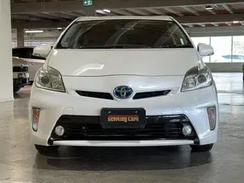 Toyota Prius 2015 photo 3