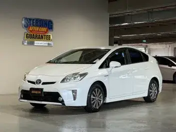 Toyota Prius 2015 photo 4