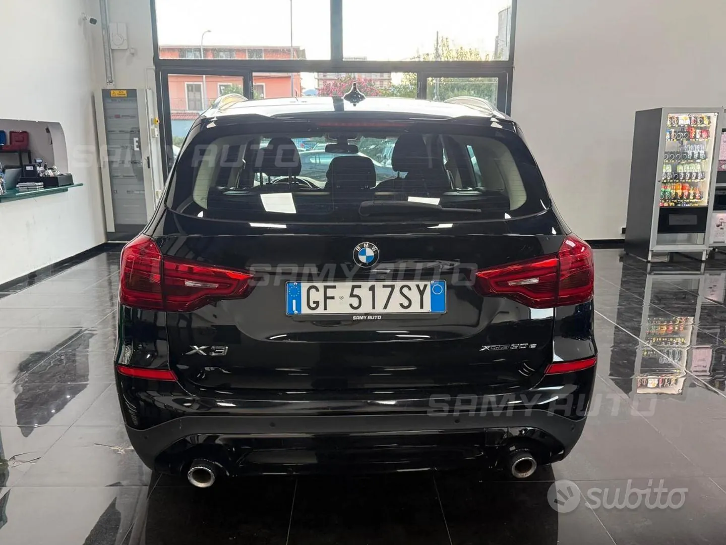BMW X3 2021 photo 5