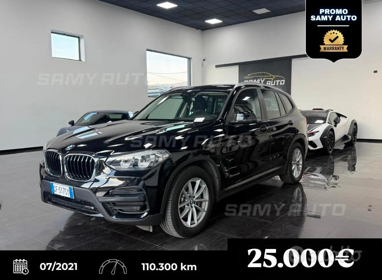 BMW X3