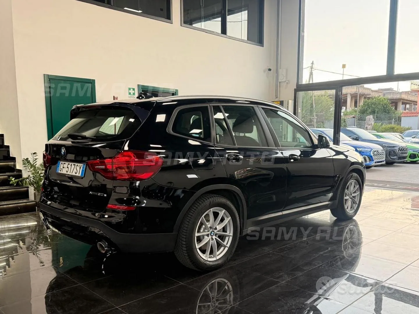 BMW X3 2021 photo 4