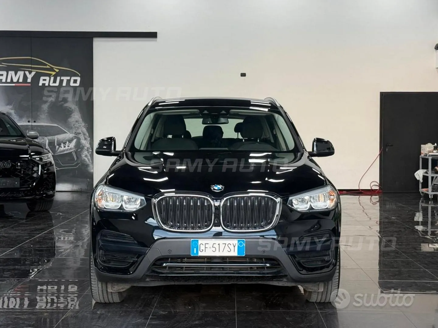 BMW X3 2021 photo 3