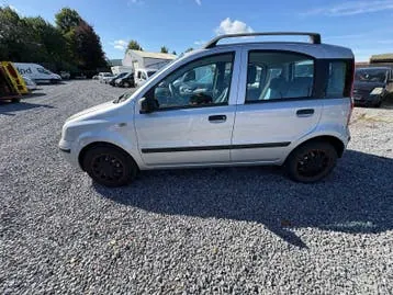 Fiat Panda 2009 photo 2