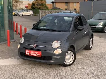 Fiat 500 Pop