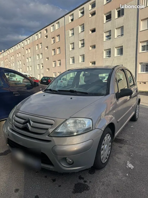 Citroen C3 2006 photo 2