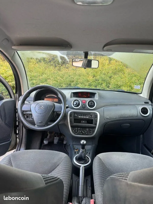 Citroen C3 2006 photo 3