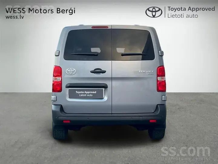 Toyota Proace Verso 2026 photo 4