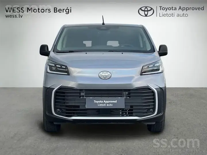 Toyota Proace Verso 2026 photo 5