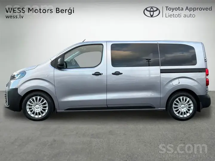 Toyota Proace Verso 2026 photo 3