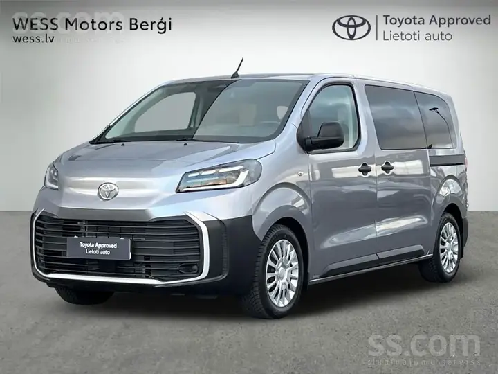 Toyota Proace Verso