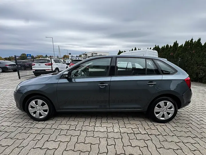 Skoda Rapid 2016 photo 2
