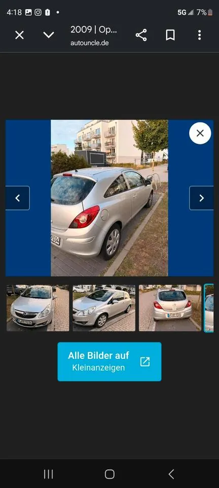 Opel Corsa
