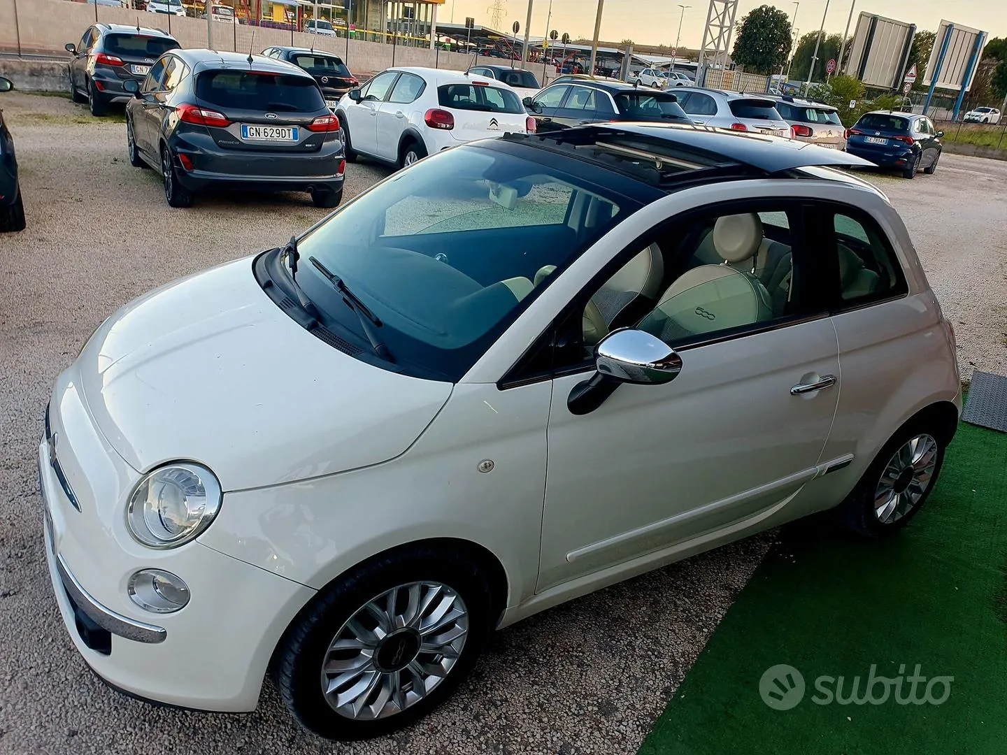 Fiat 500 2014 photo 2