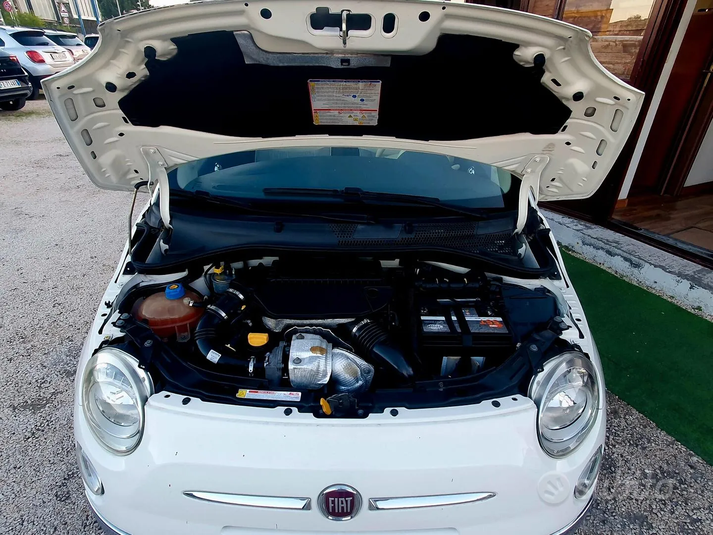 Fiat 500 2014 photo 5