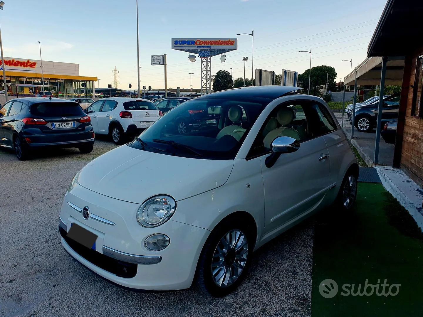 Fiat 500 2014 photo 4