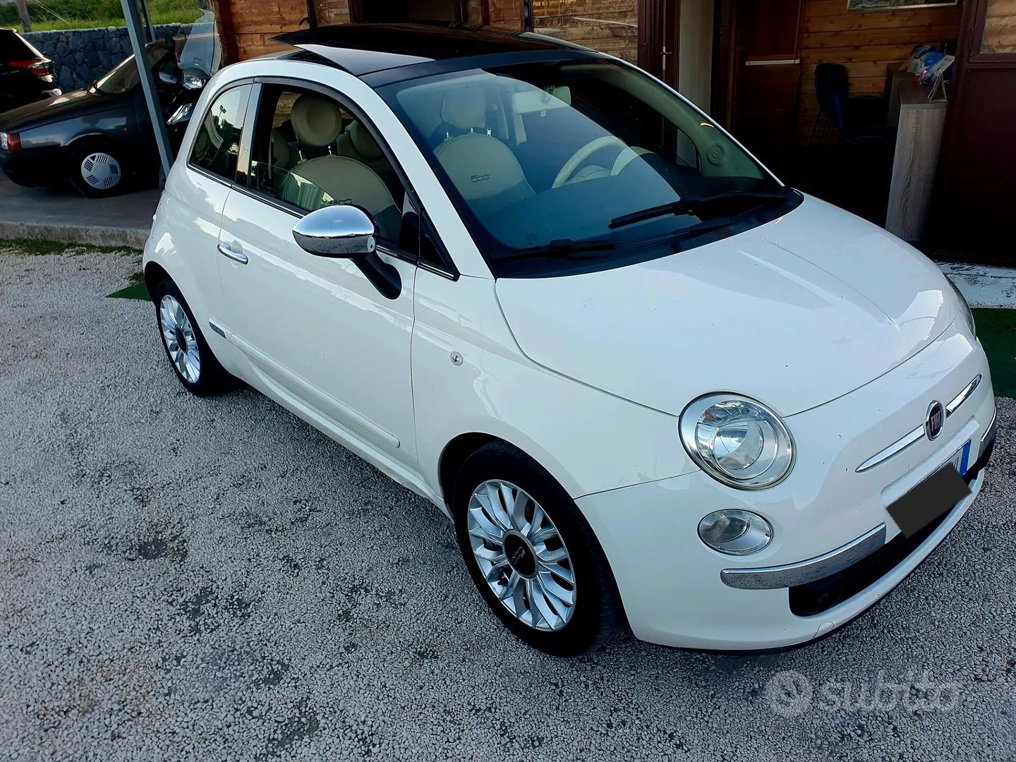 Fiat 500 2014 photo 3