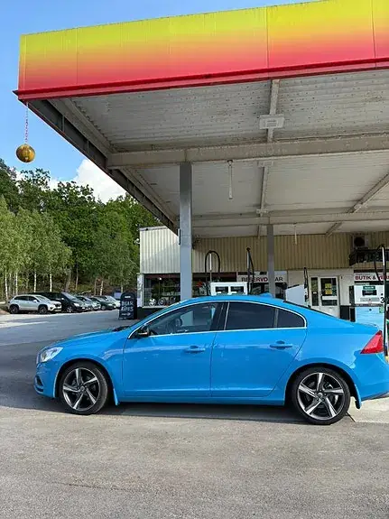 Volvo S60
