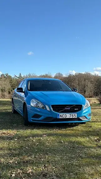 Volvo S60 2013 photo 3