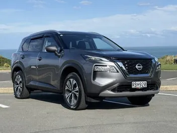 Nissan X-Trail 2025 photo 2