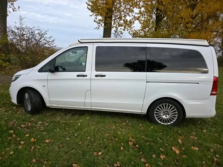 Mercedes-Benz Vito Tourer
