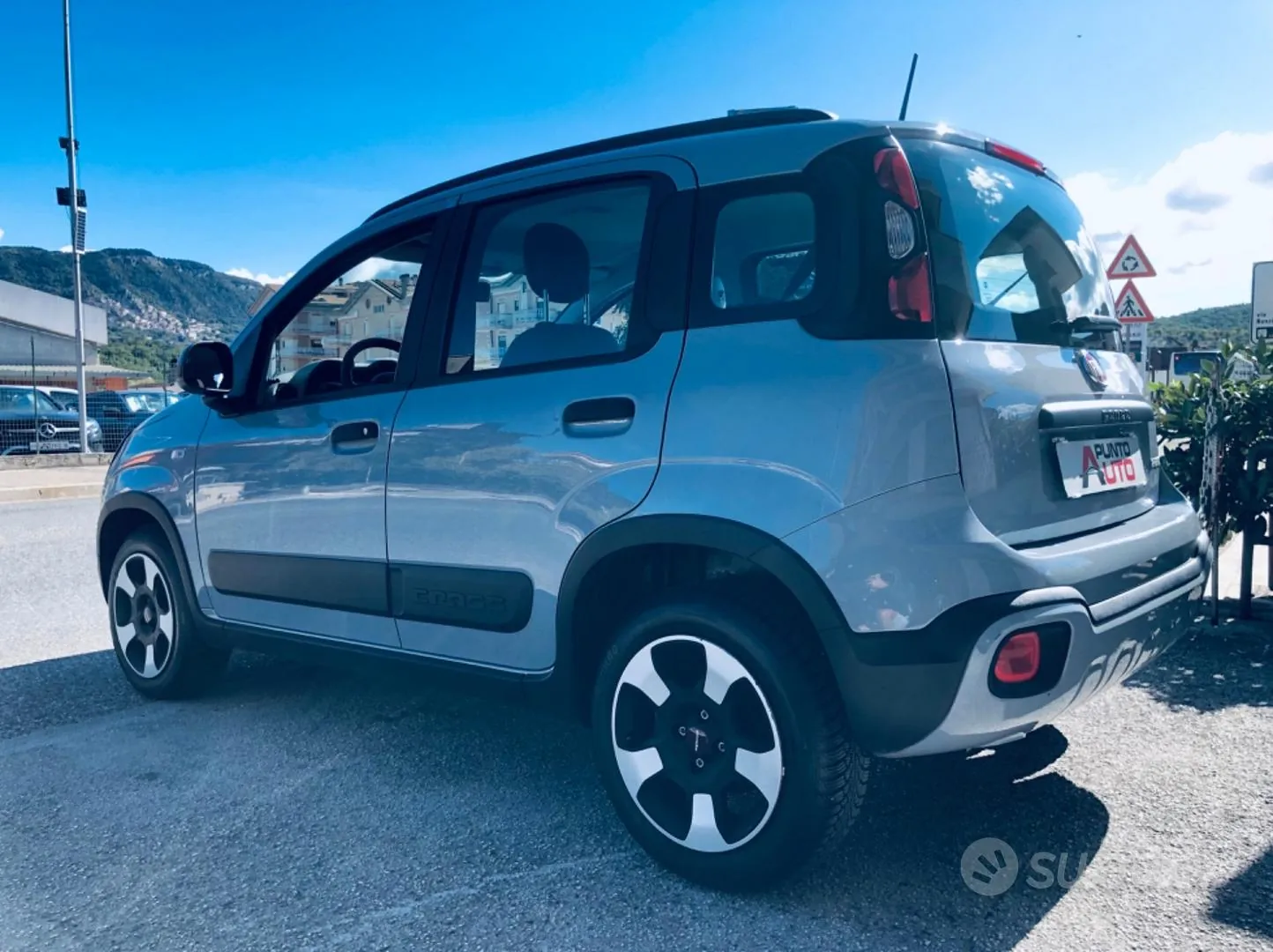 Fiat Panda 2022 photo 4
