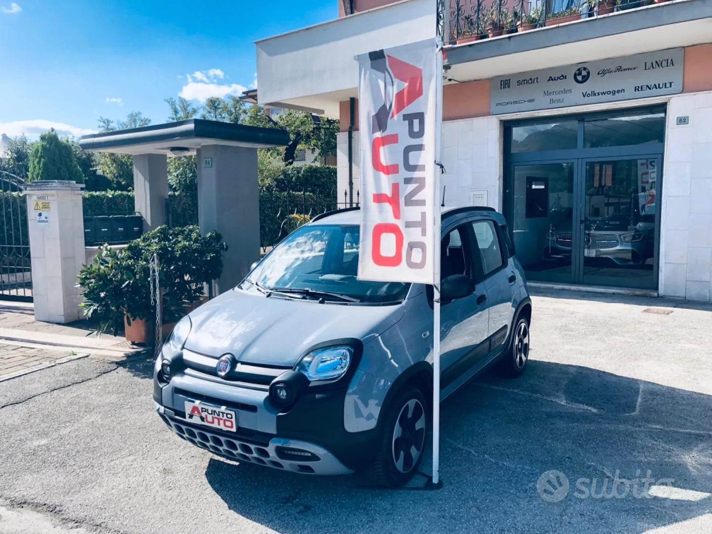 Fiat Panda 2022 photo 2
