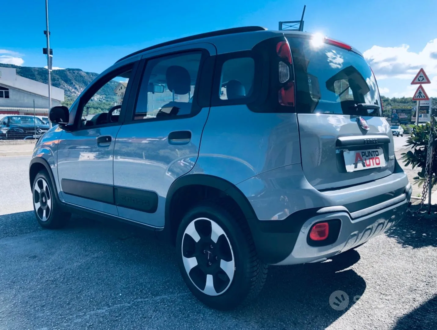 Fiat Panda 2022 photo 5