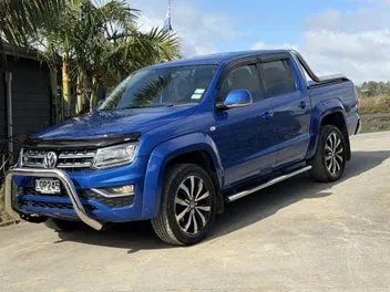 Volkswagen Amarok 2018 photo 2