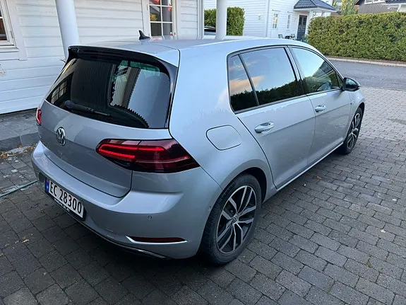 Volkswagen E-Golf Vii 2020 photo 5
