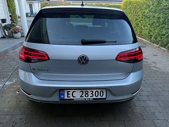 Volkswagen E-Golf Vii 2020 photo 4