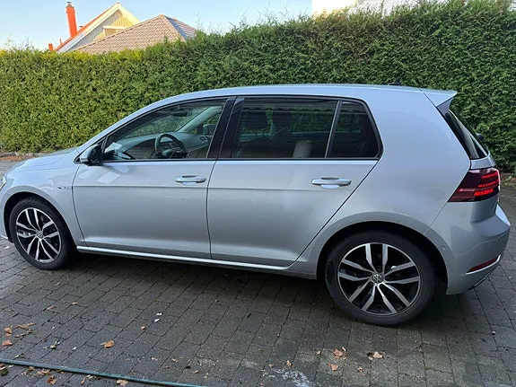 Volkswagen E-Golf Vii 2020 photo 2