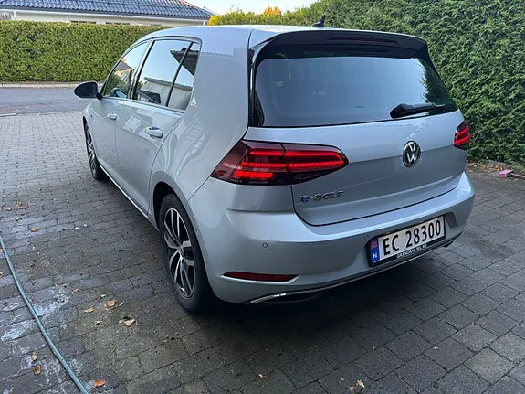 Volkswagen E-Golf Vii