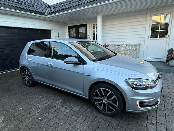 Volkswagen E-Golf Vii