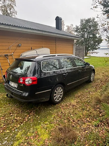 Volkswagen Passat 2010 photo 2