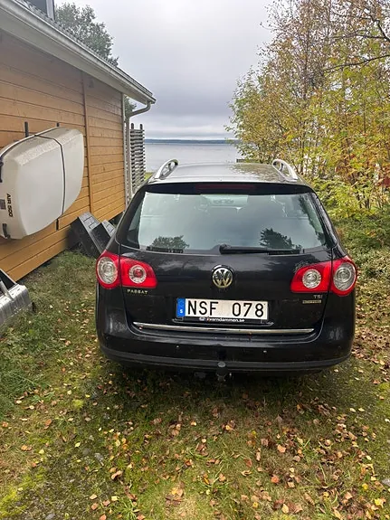 Volkswagen Passat 2010 photo 4